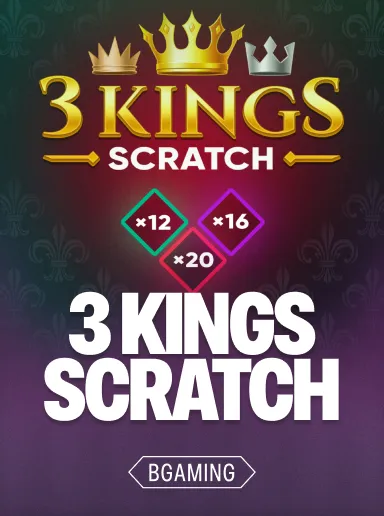 3 Kings Scratch